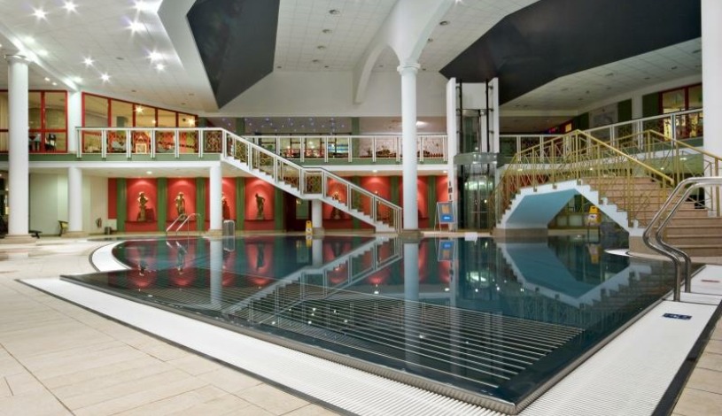 Lázeňský hotel GOETHE Františkovy Lázně